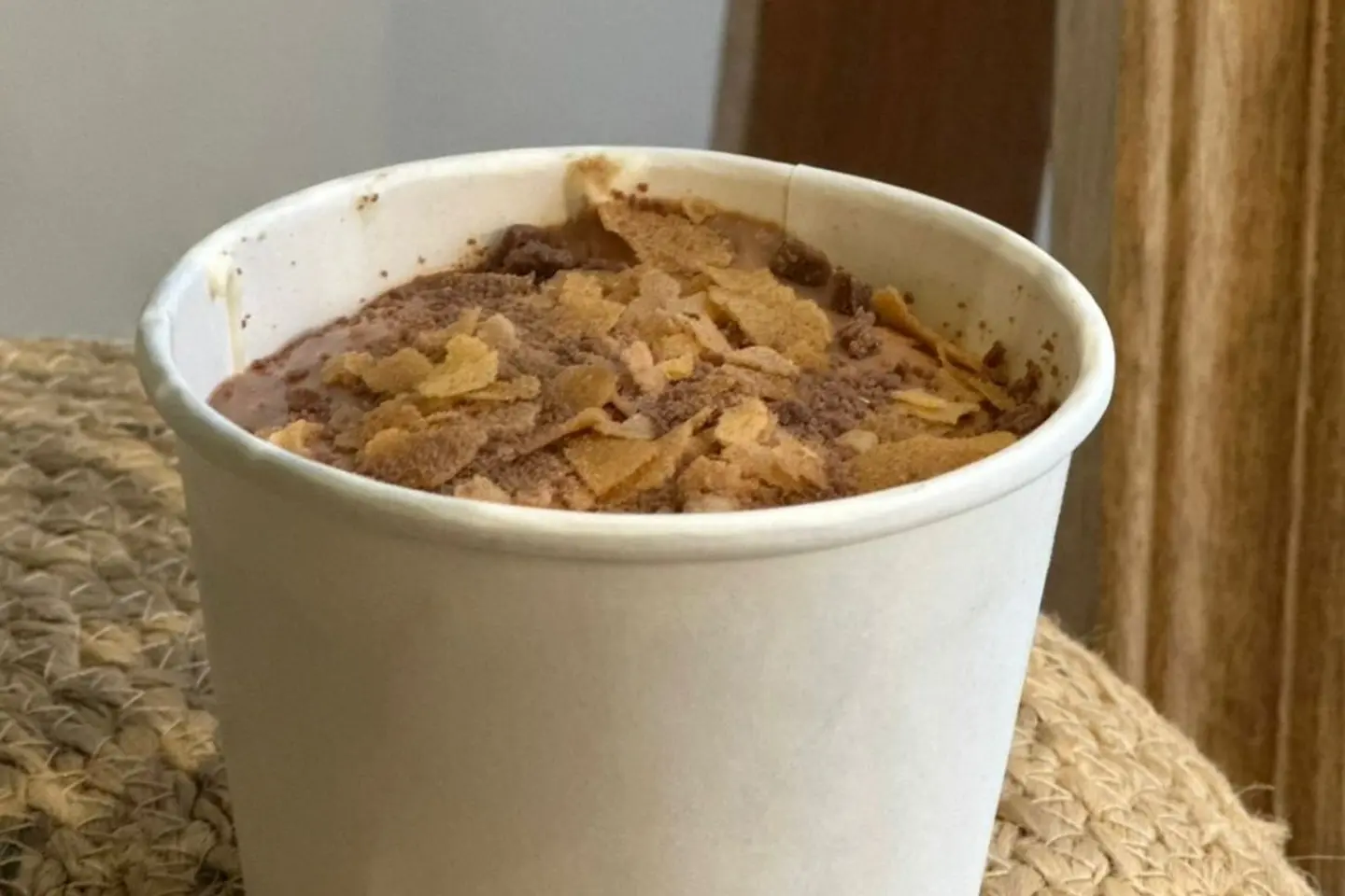 حلى خصلة - حلى خصلة بالشوكليت