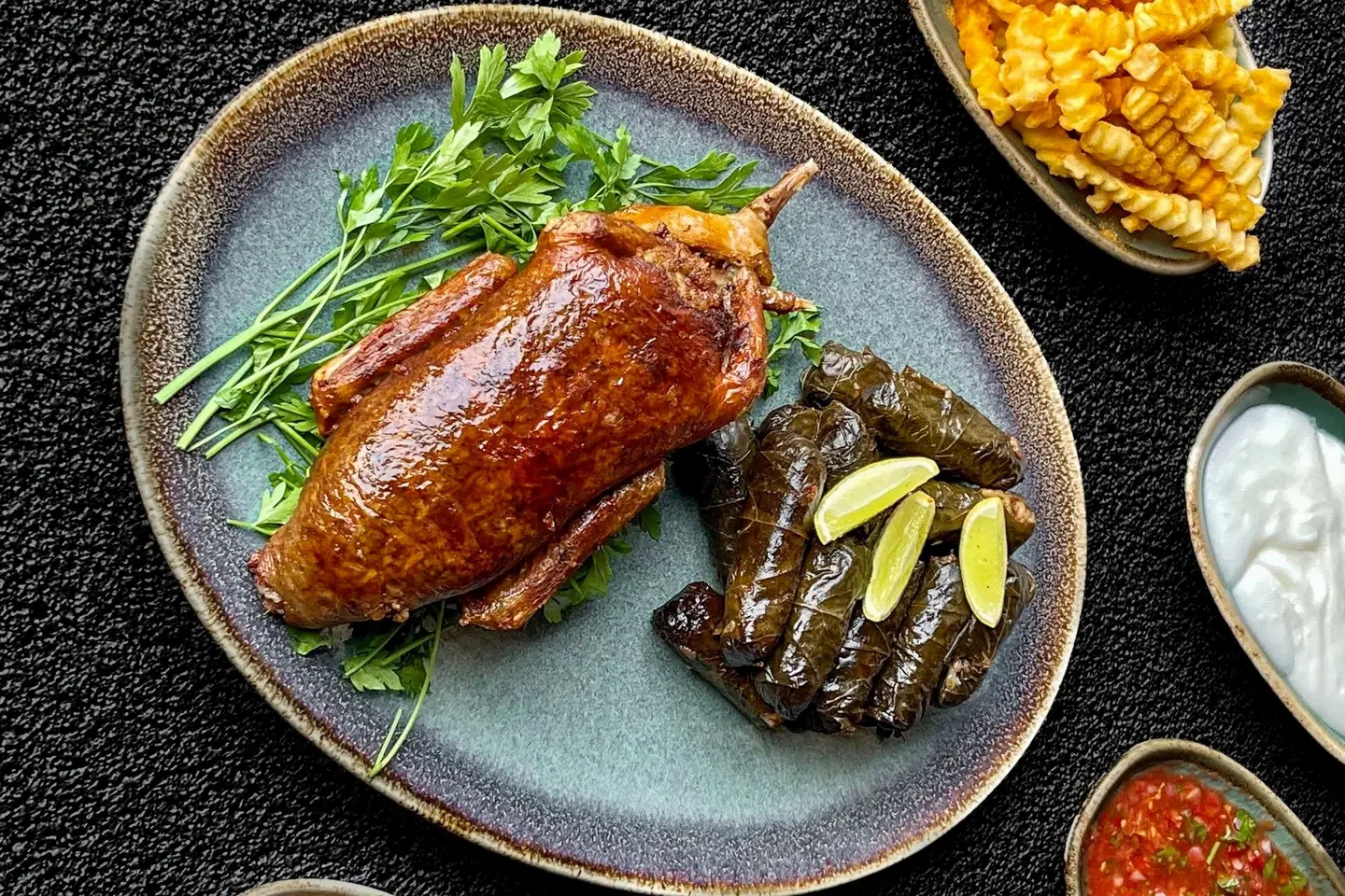 Pigeon Al Fahm Express Meal