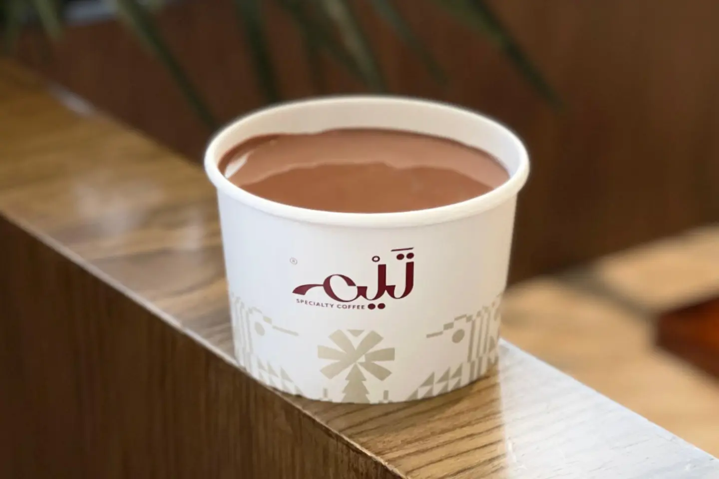 بودينق كنافة البستاشيو بالشوكلاته البلجيكيه الفاخره