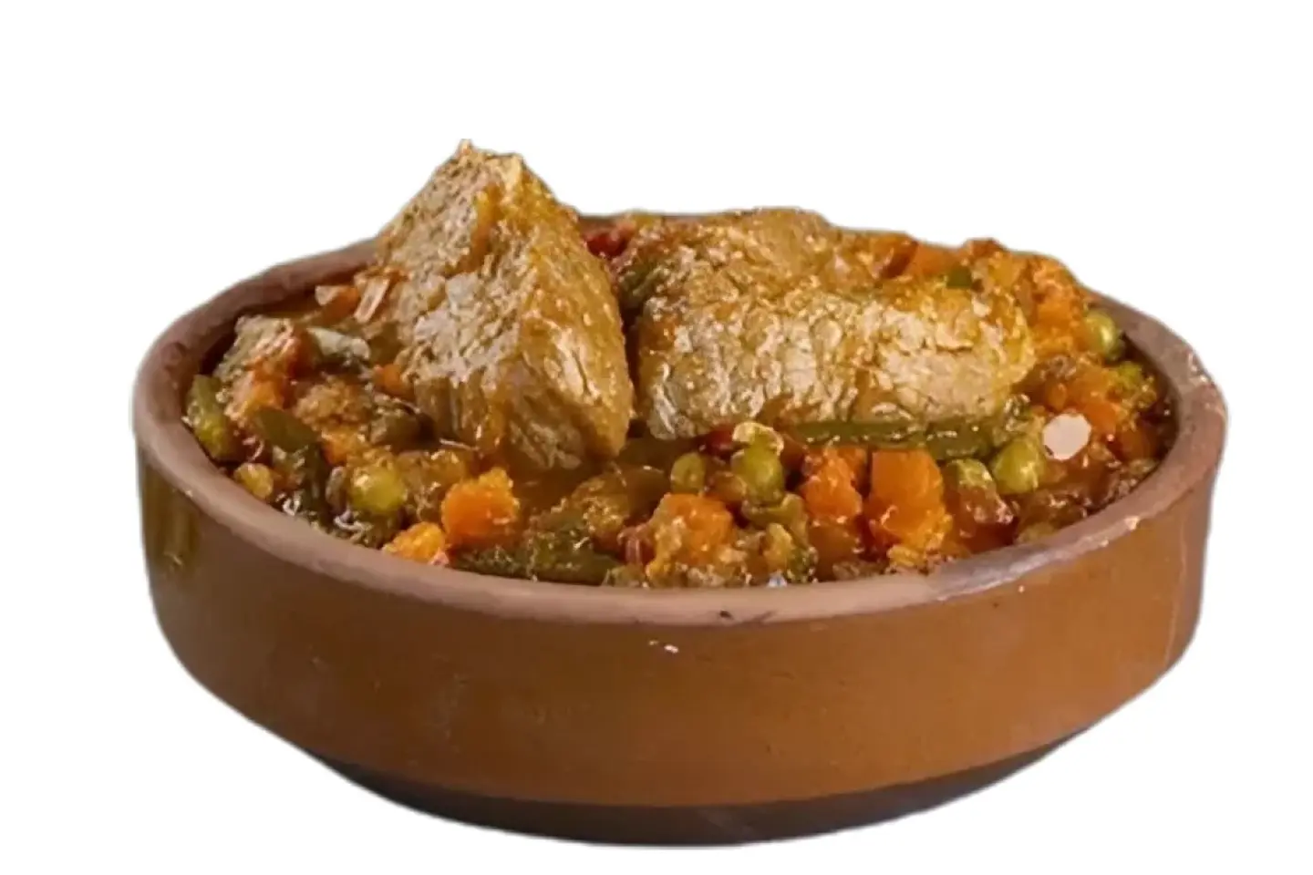 شوربة لسان عصفور - كبير