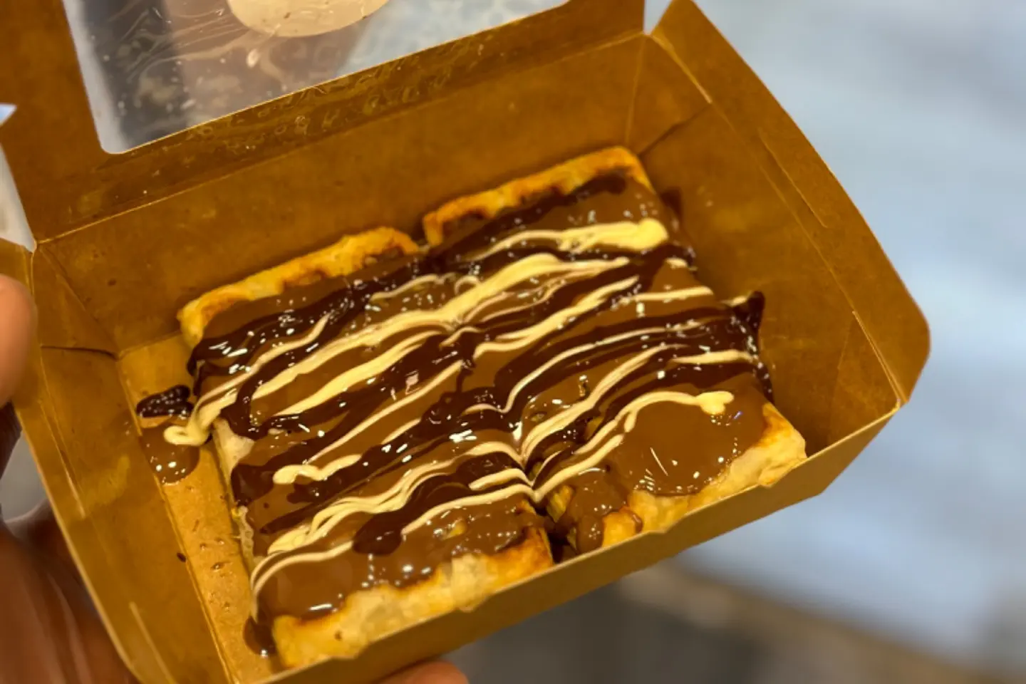 وافل ذرة وأكثر