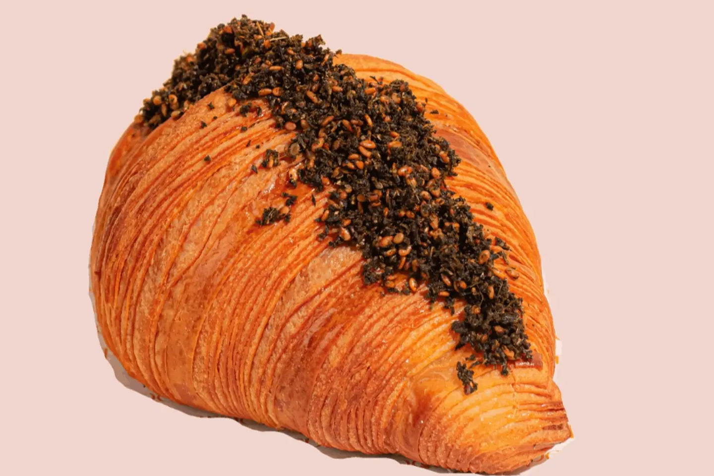 كرواسان زعتر