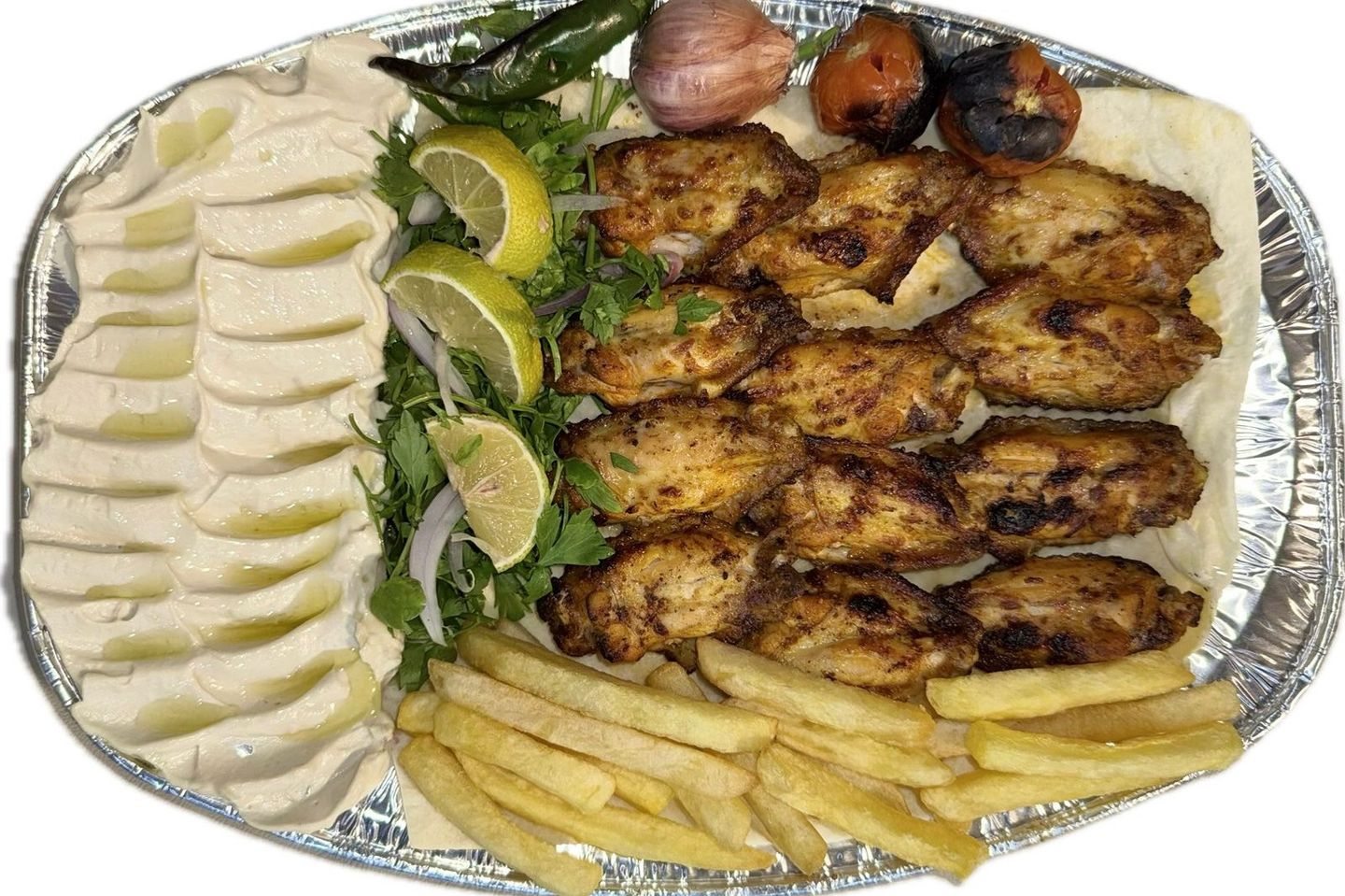 Ajnihat Dajaj 3 Asyakh