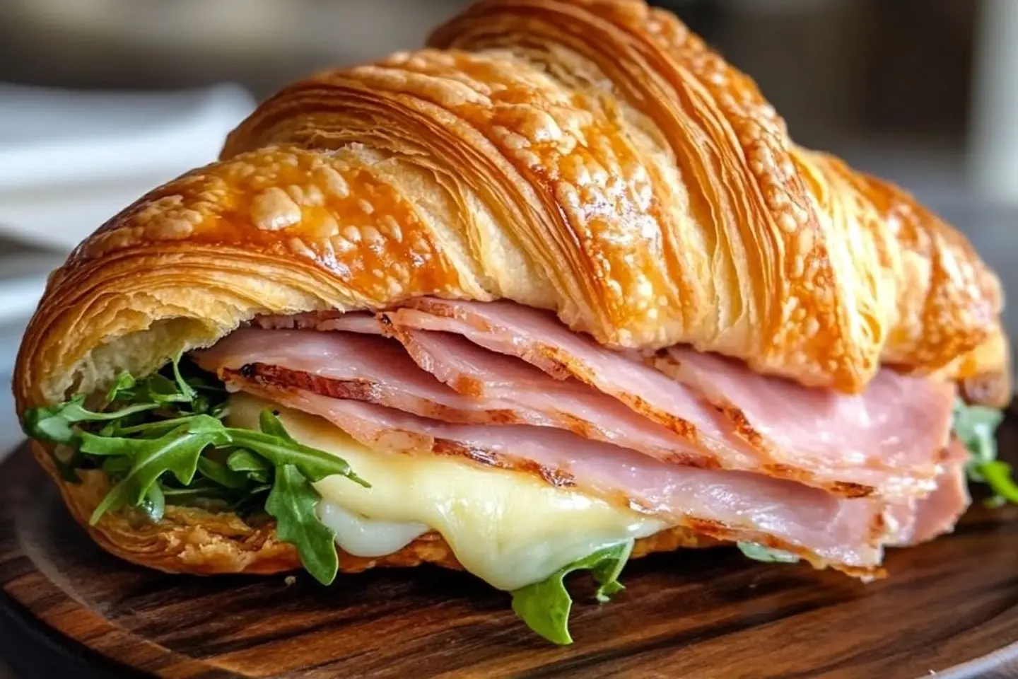 Turkey Croissant