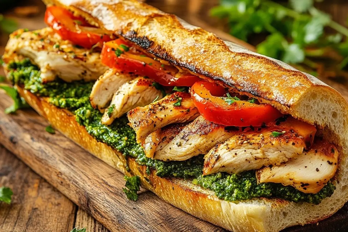Shawarma Bake So