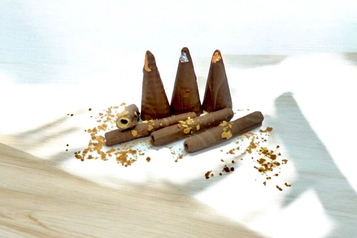 Choco Biscuit
