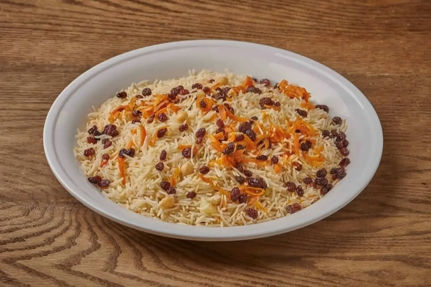 Half Person Plain Rice