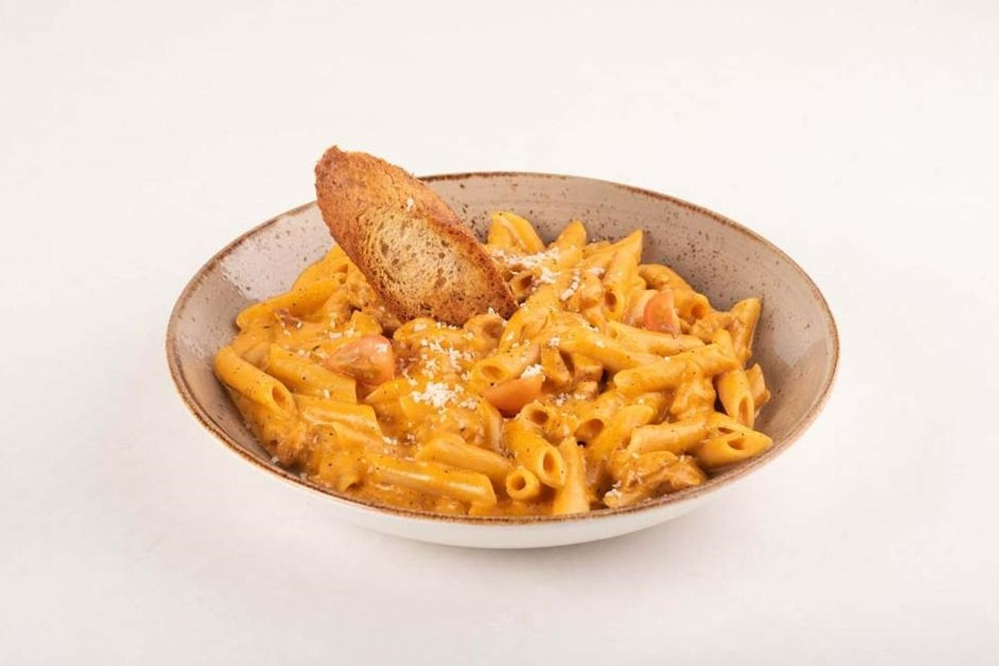 Pink Pasta