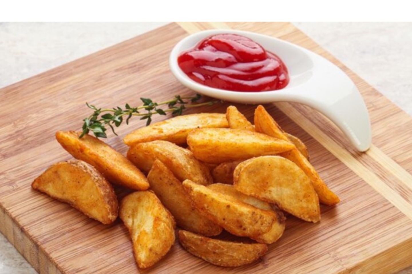 Potato Wedges