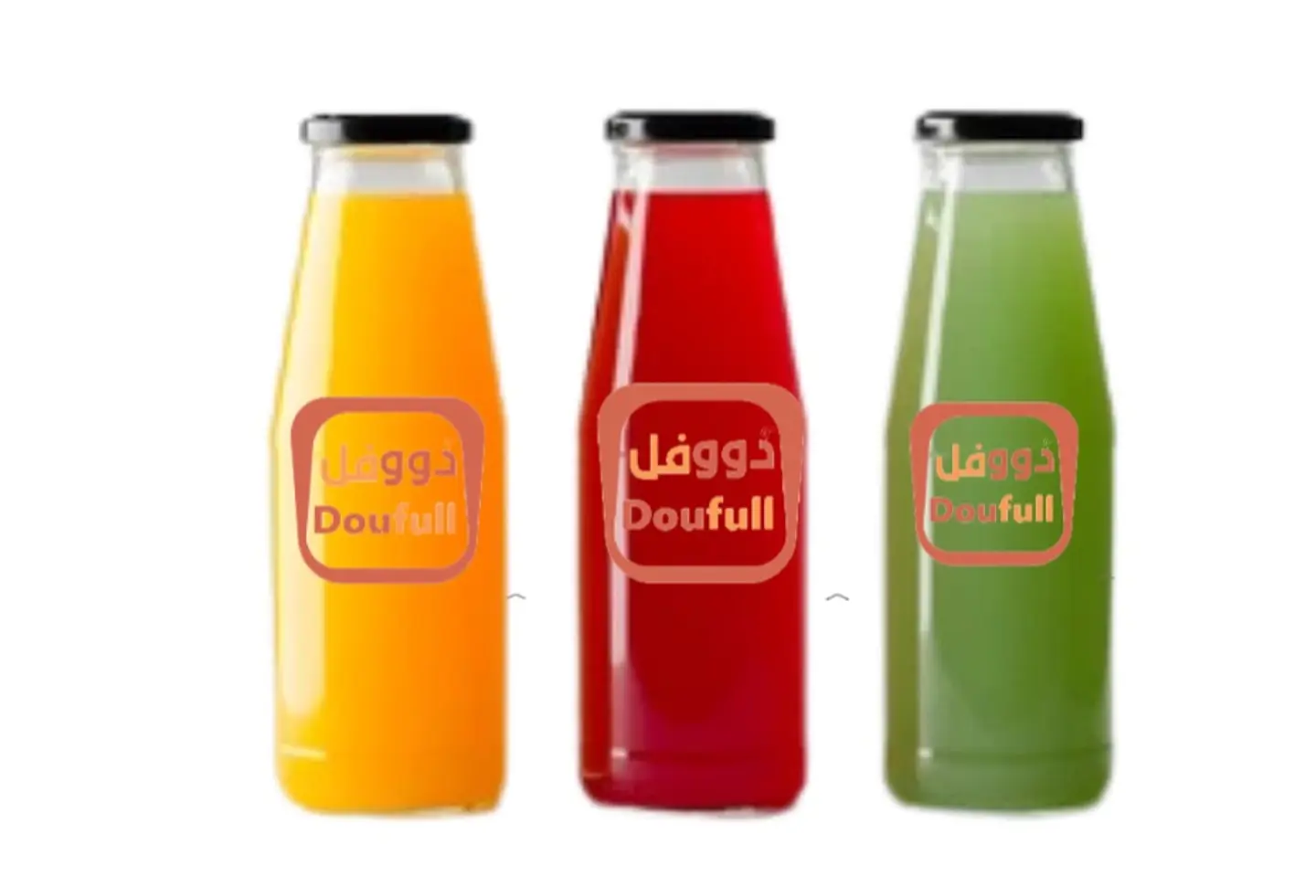 عصائر متنوعة - برتقال