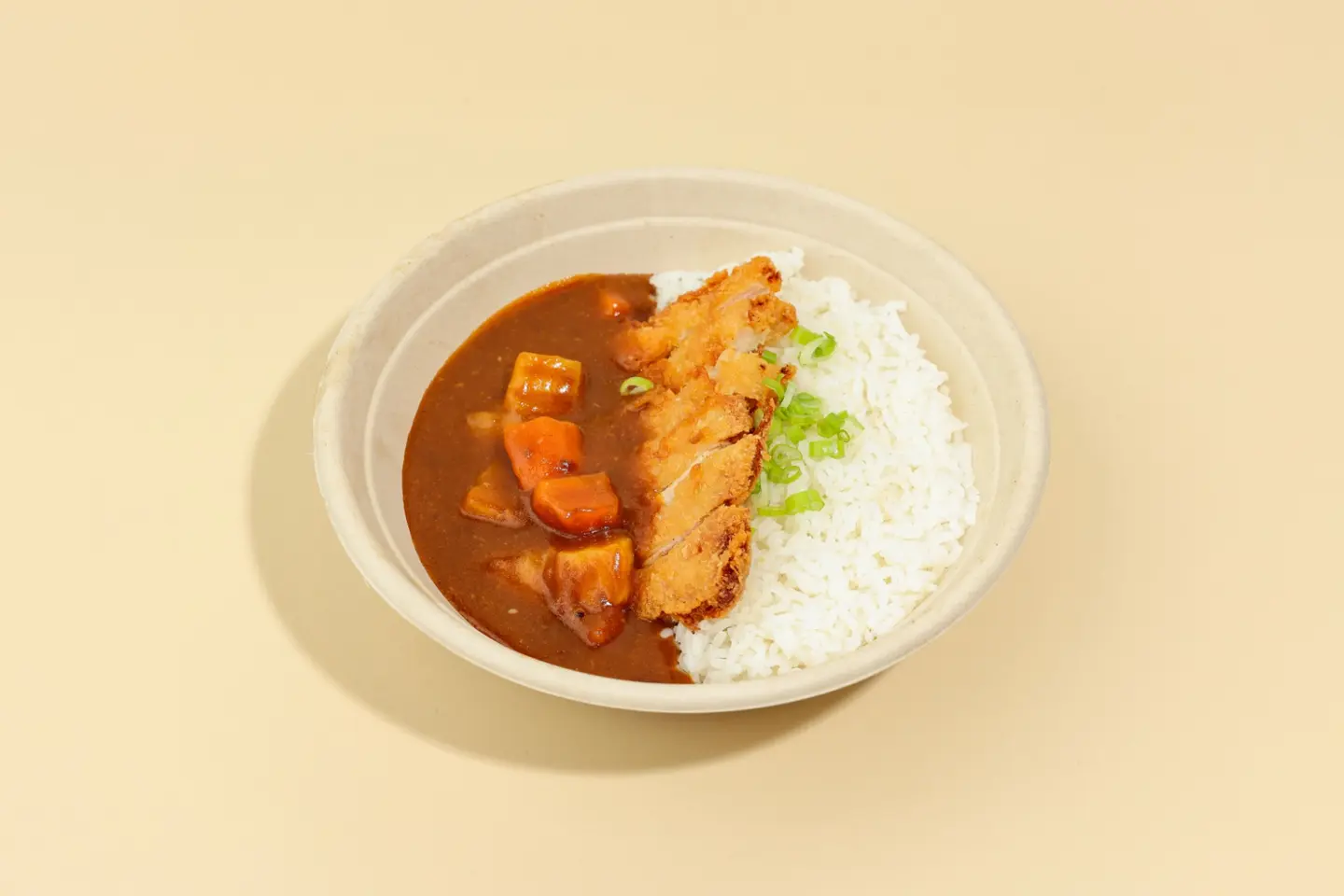Japanese Katsu Curry