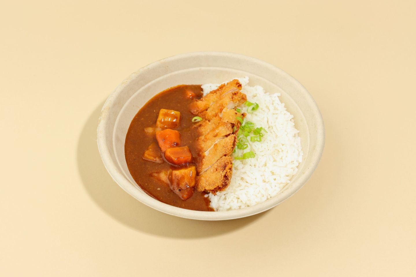 Japanese Katsu Curry