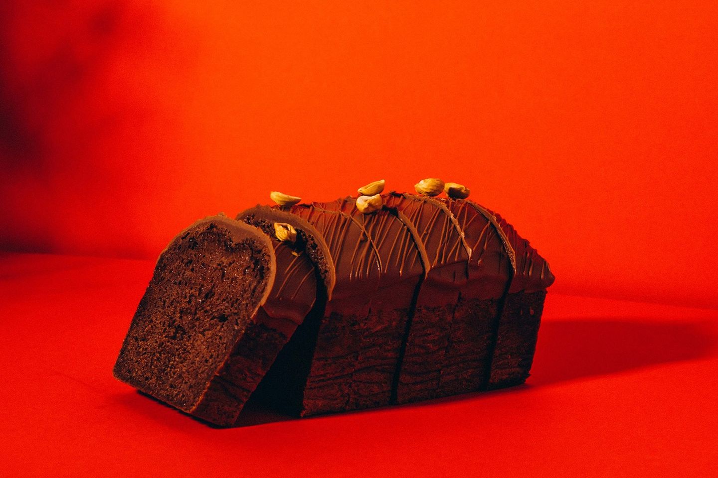 Chocolate English Cake
