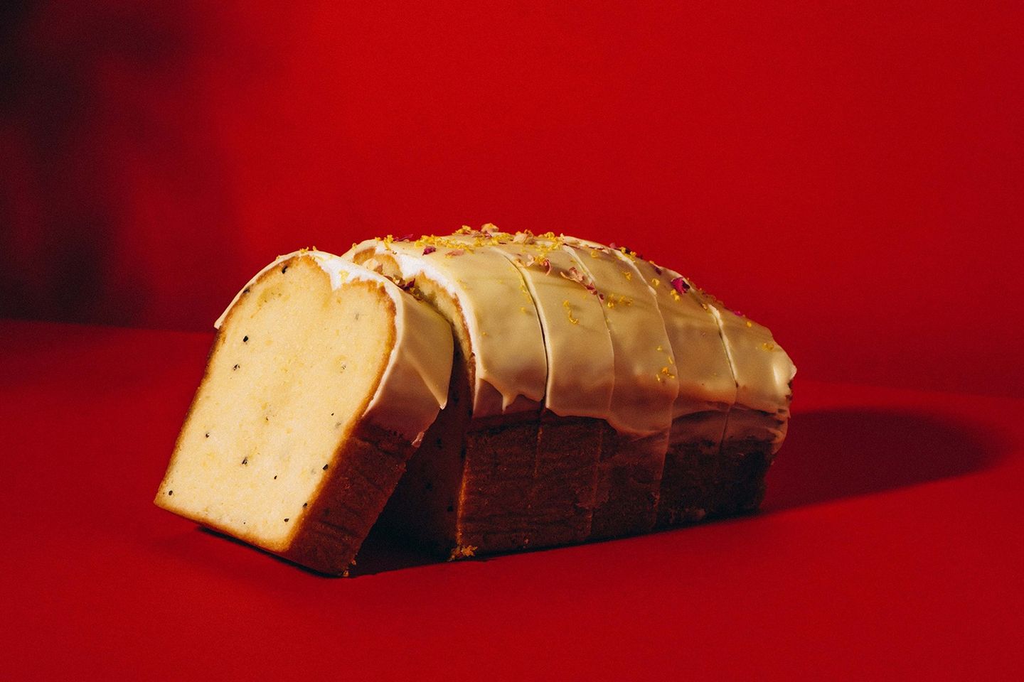 Lemon English Cake