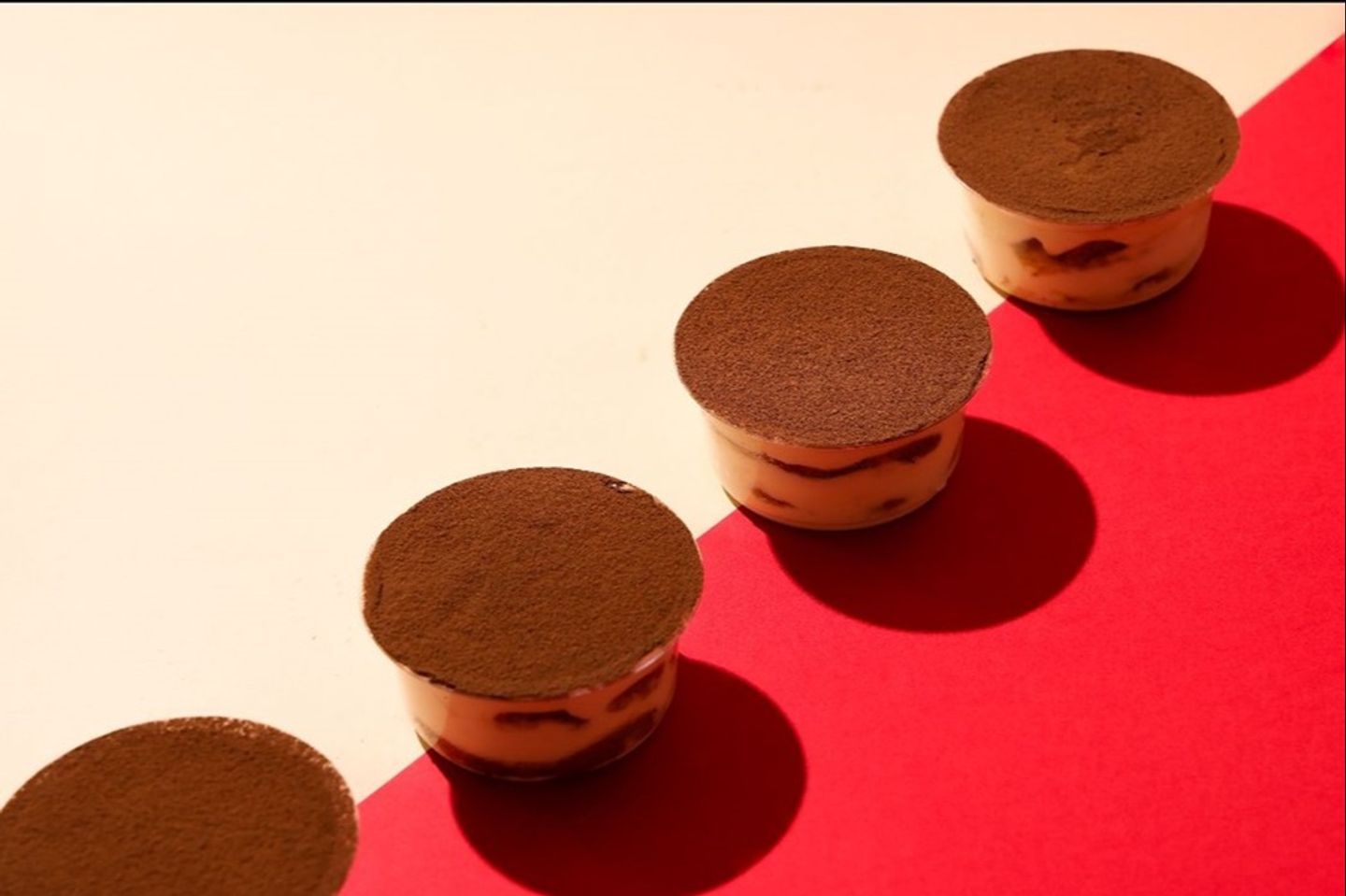 Mini Tiramisu