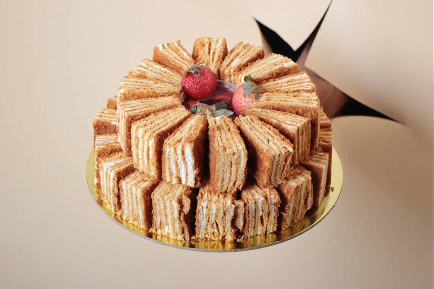 Honey Cake