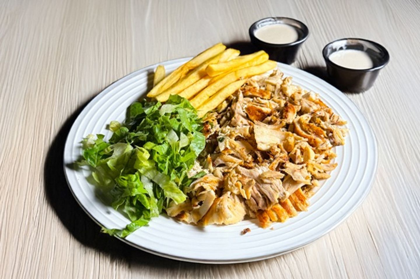 صحن كلاسك دجاج
