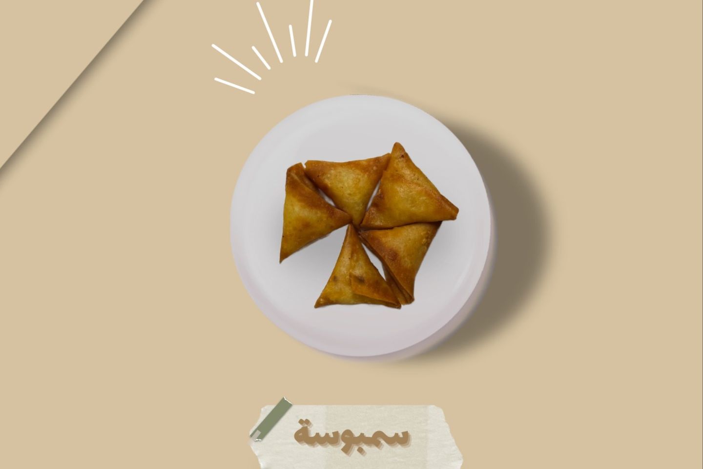 Chicken Sambosa