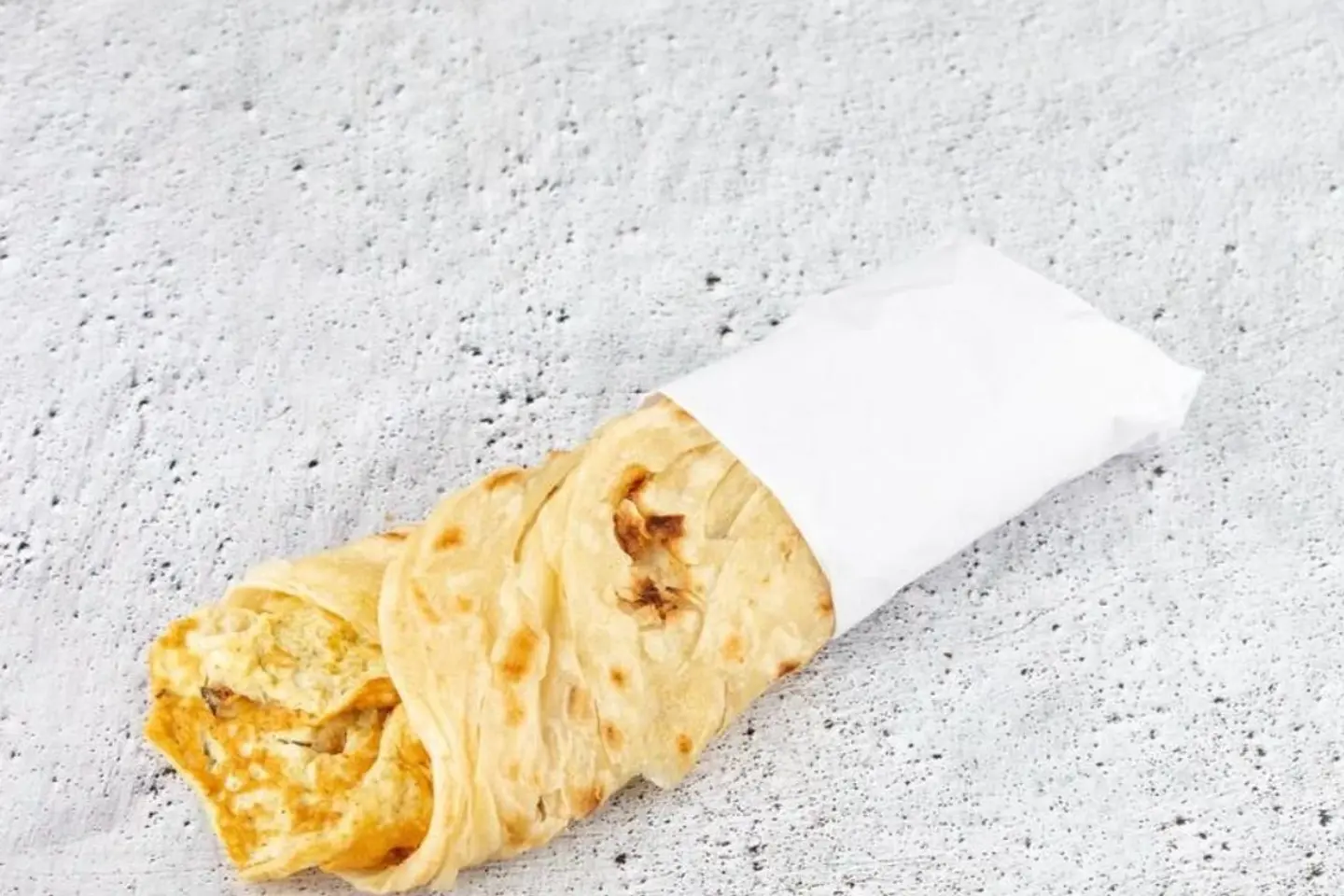 خبز بيض جبن