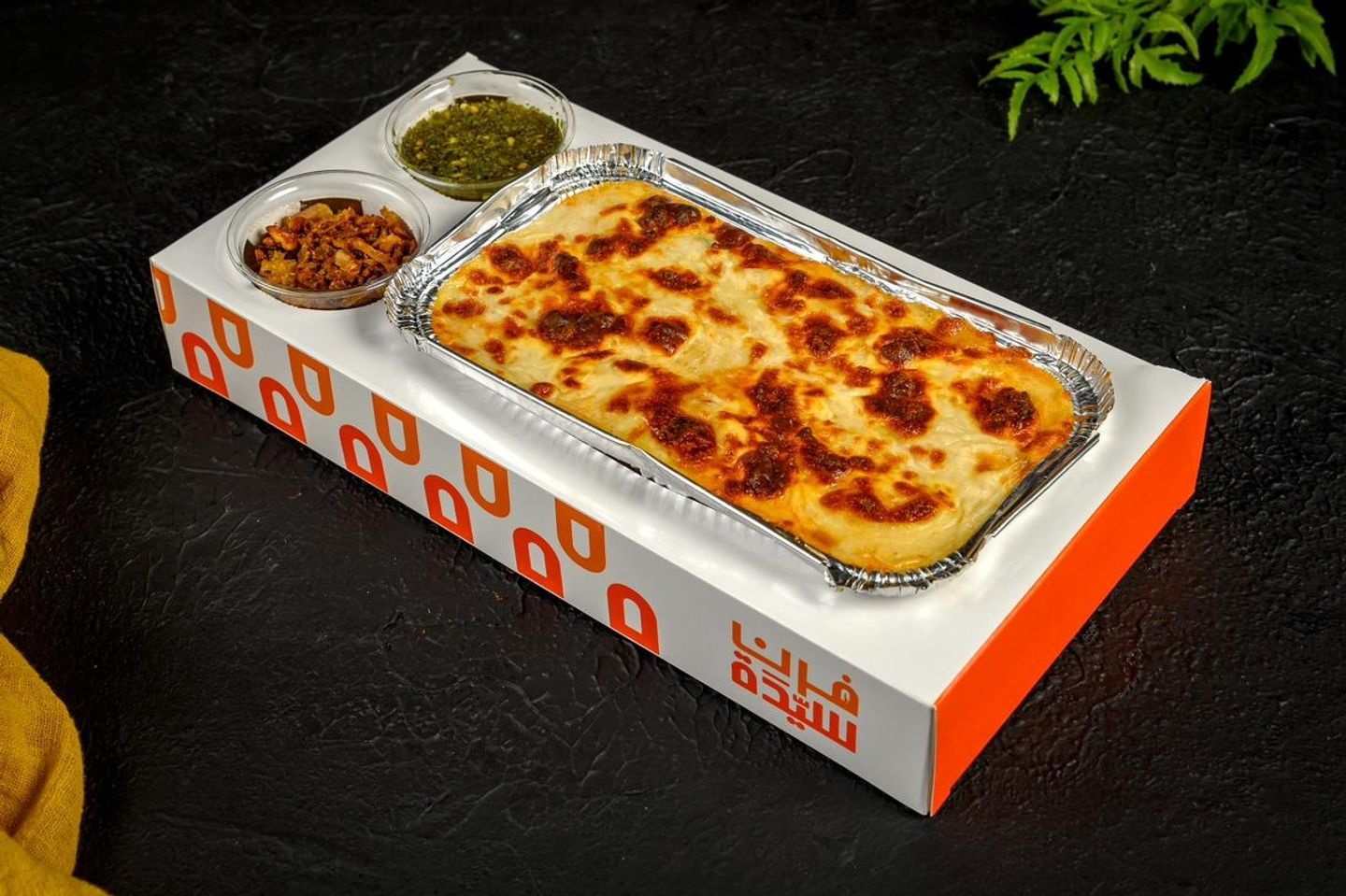 Chicken Bechamel