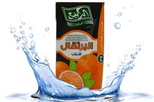 عصير مزاز