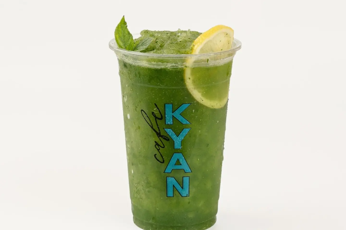 Lemon With Mint