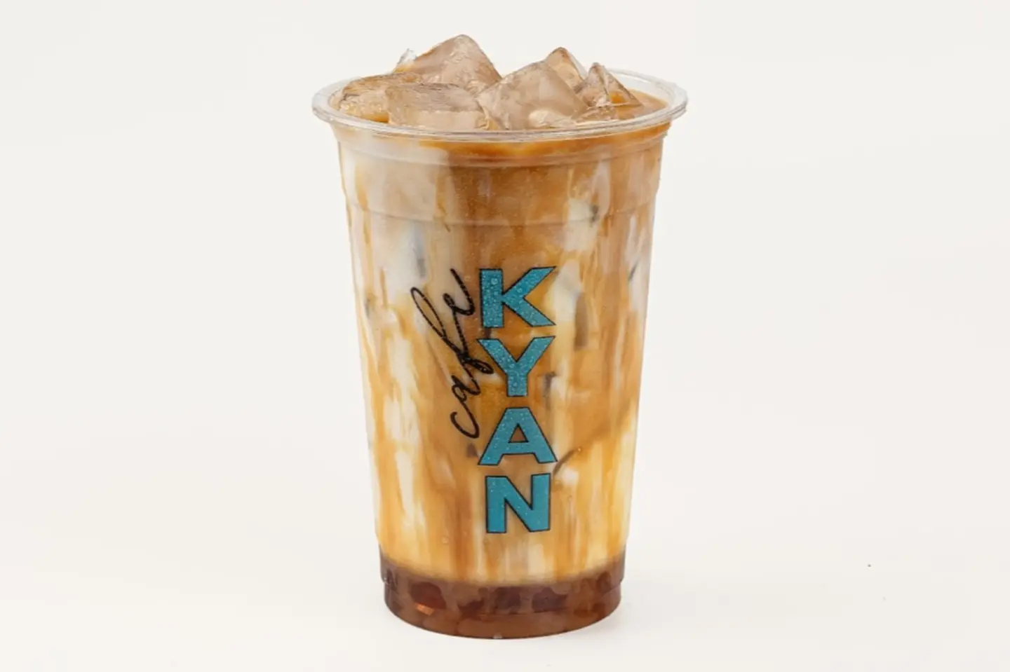 Iced Caramel Macchiato