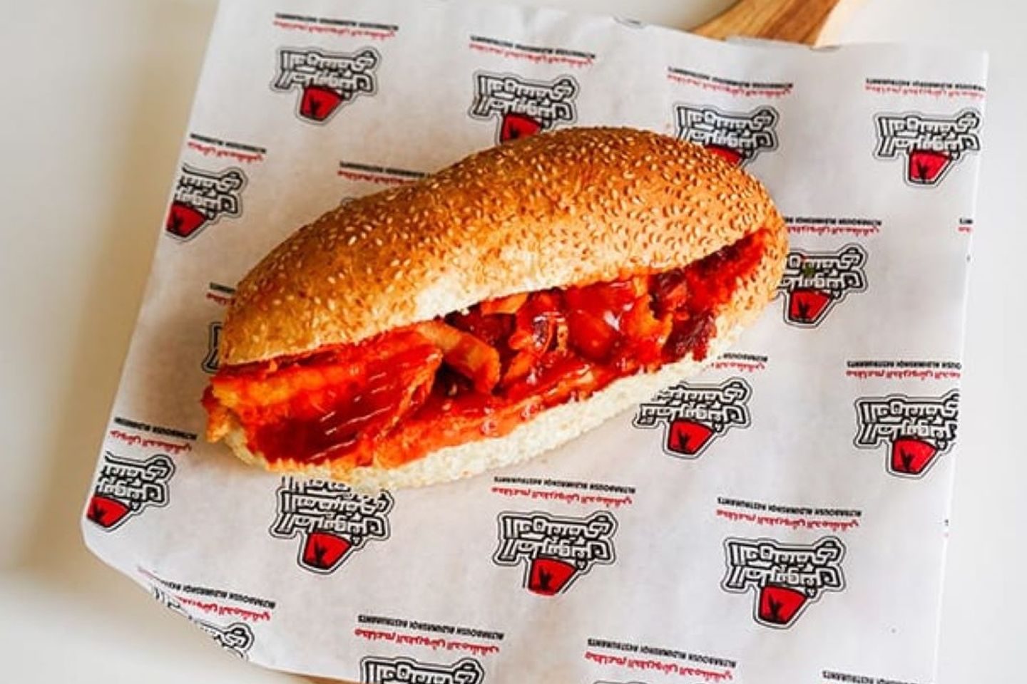 Jumbo Spicy Chicken