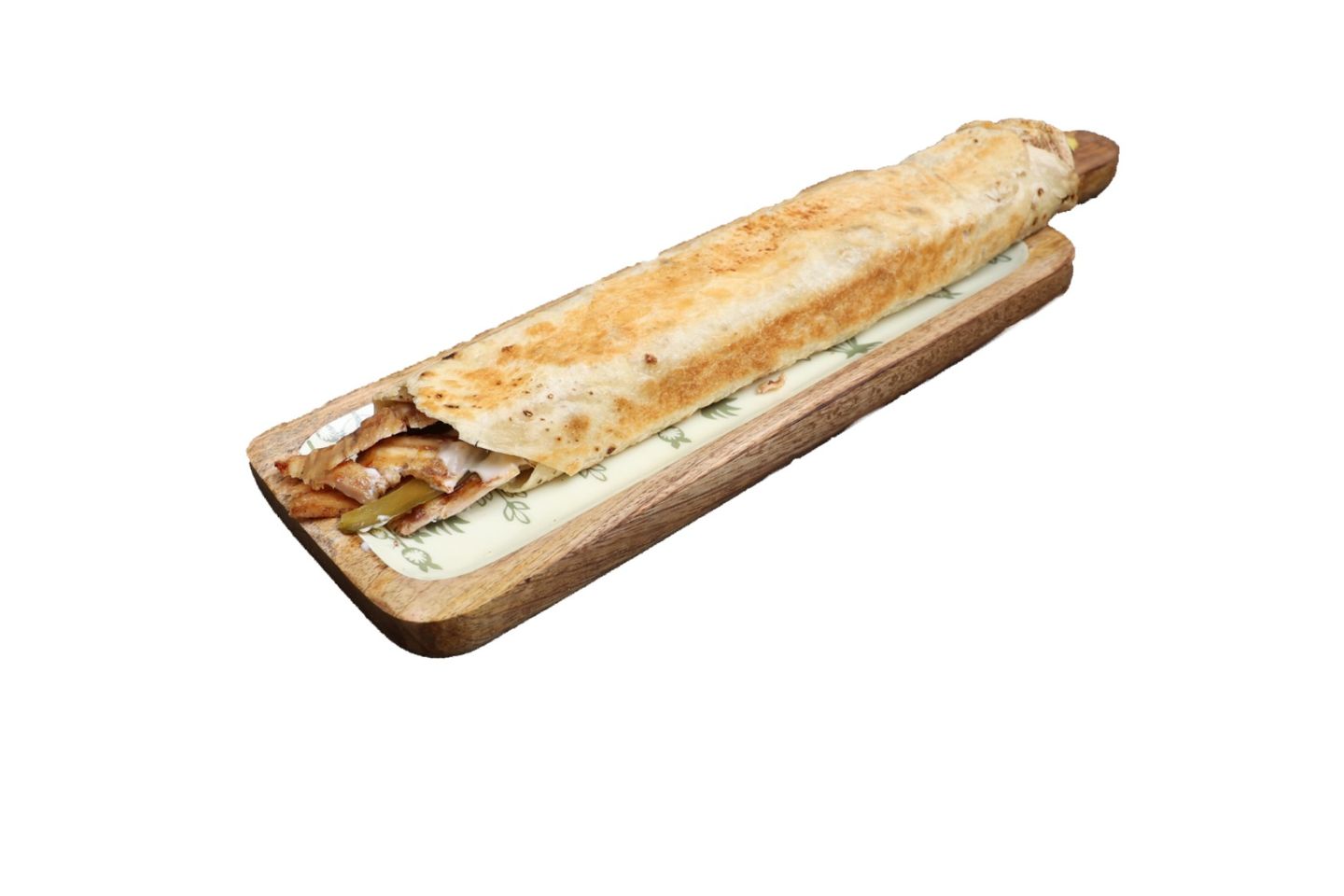 شاورما صاروخ