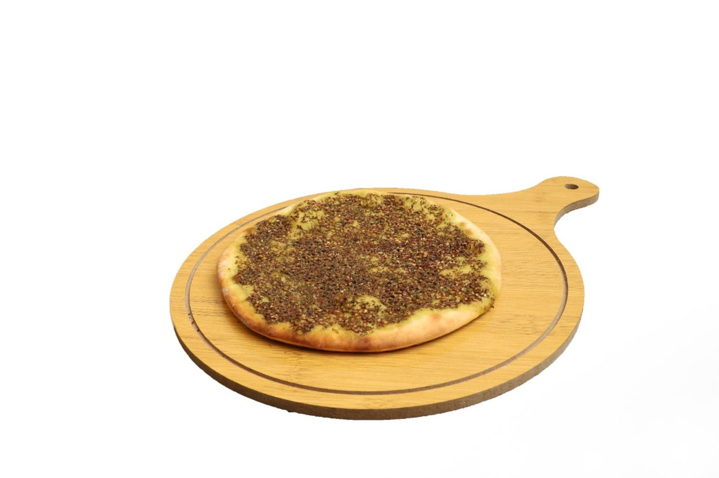 منقوشة زعتر