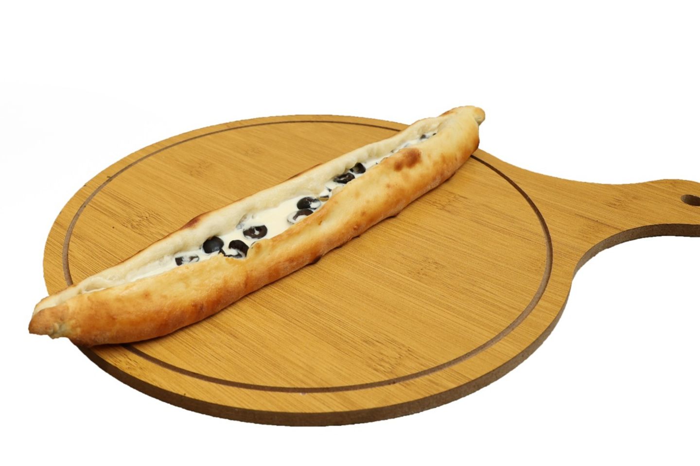 فطيرة جبن بالزيتون