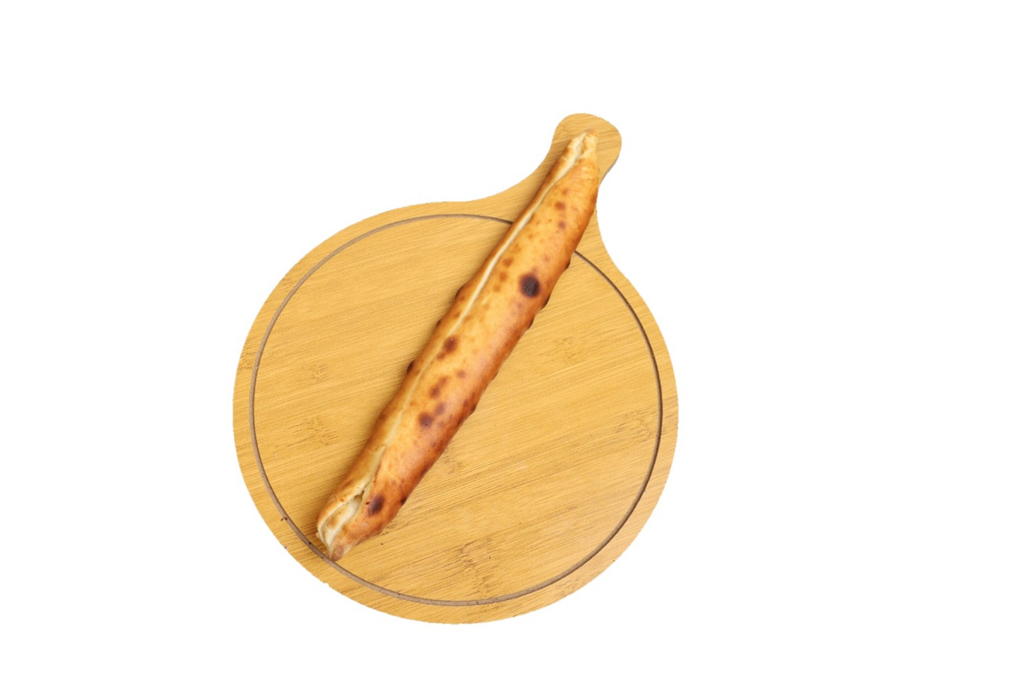 فطيرة جبن حلومي