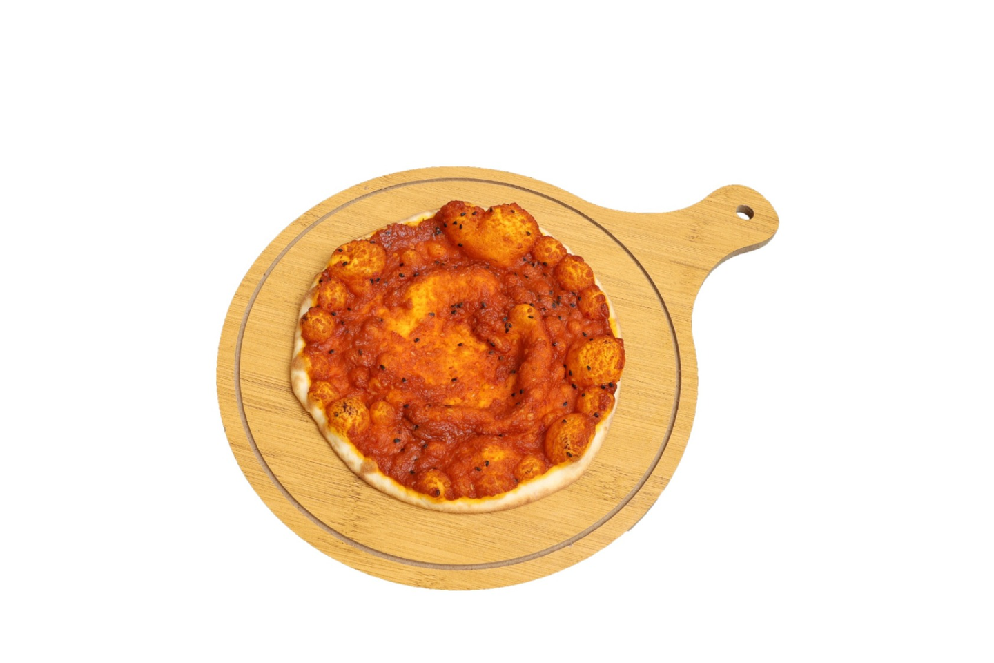 فطيرة محمرة