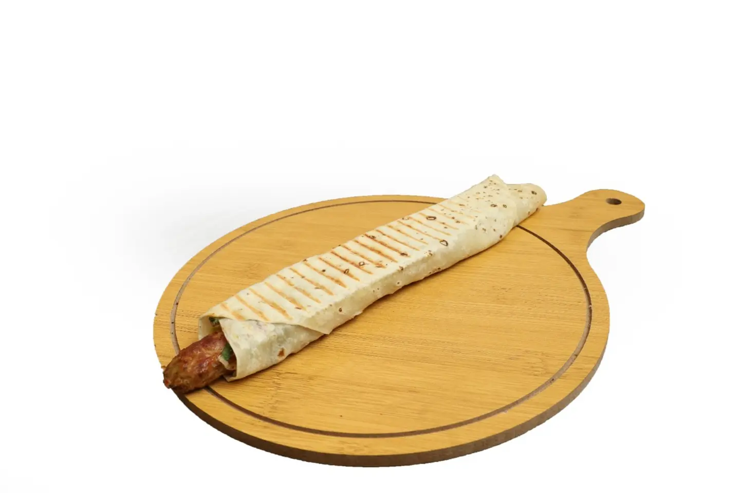 Chicken Kebab Sandwich