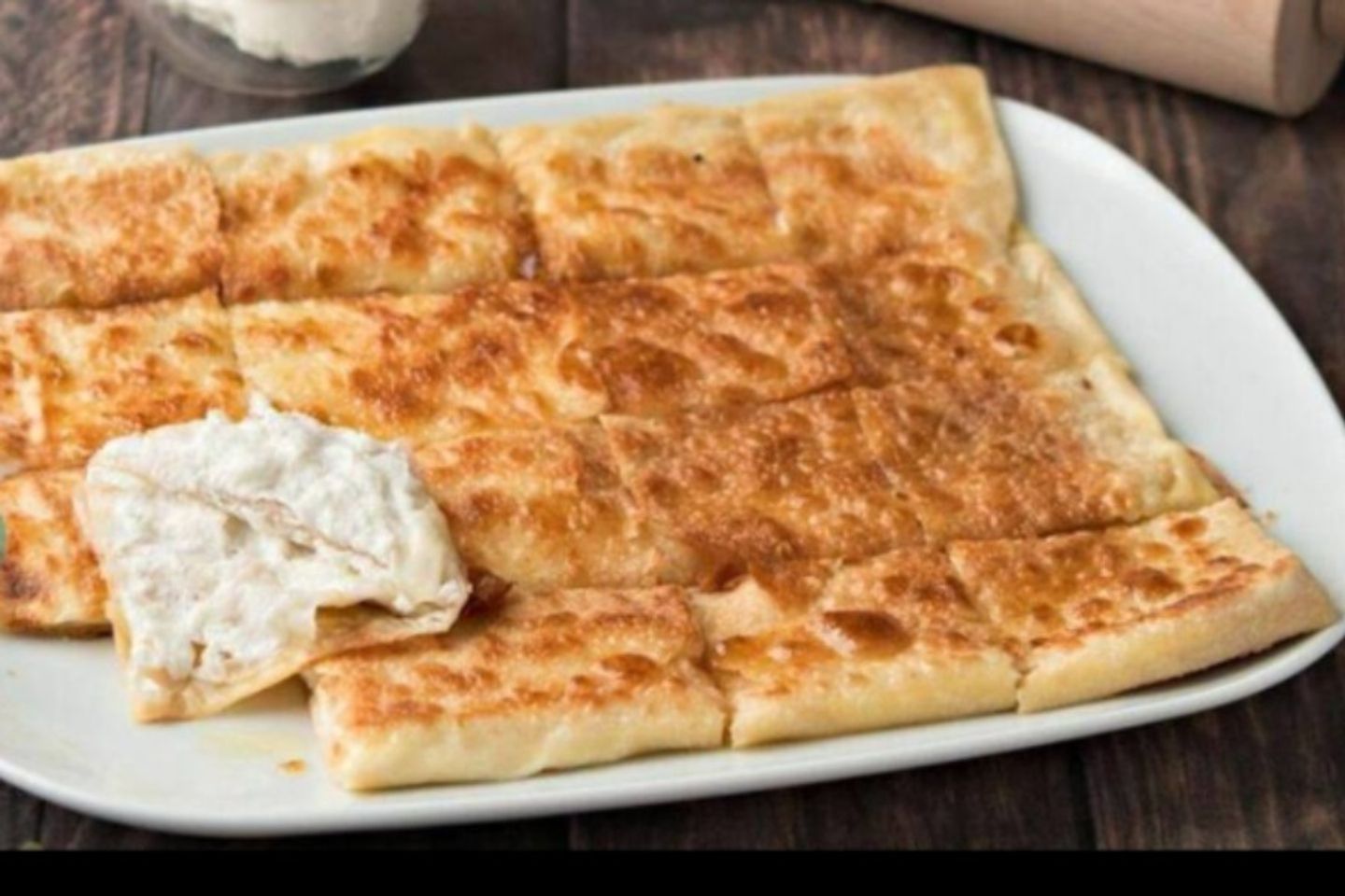 مطبق جبن سائل