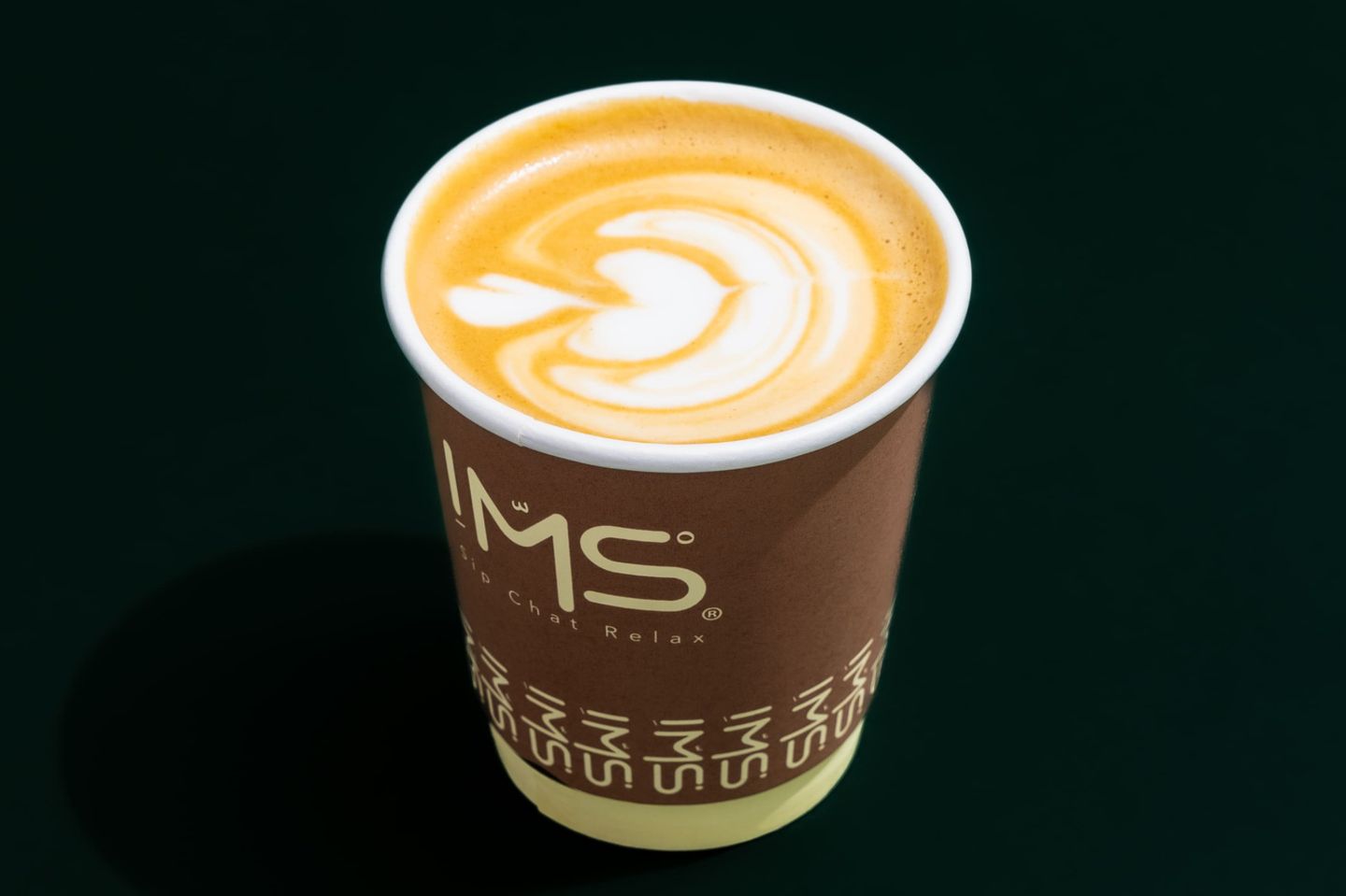 Hot Latte