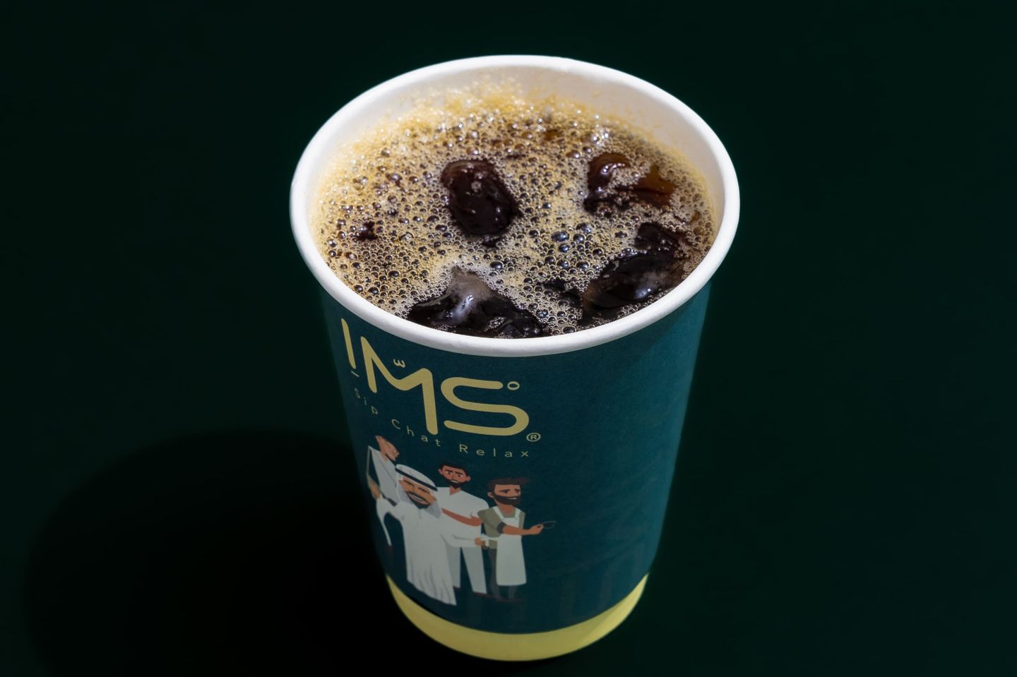 Iced Kalita