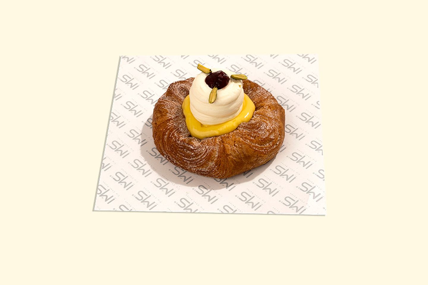 Berry Mascarpone Danish