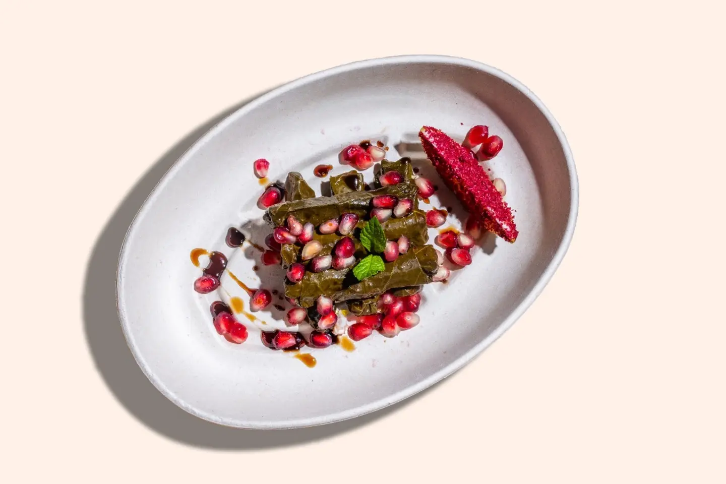 Vine Leaves