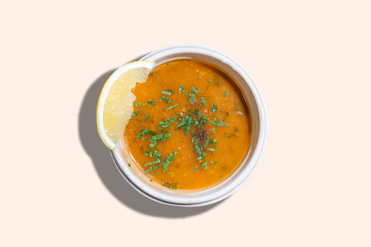 Shish Barak Soup