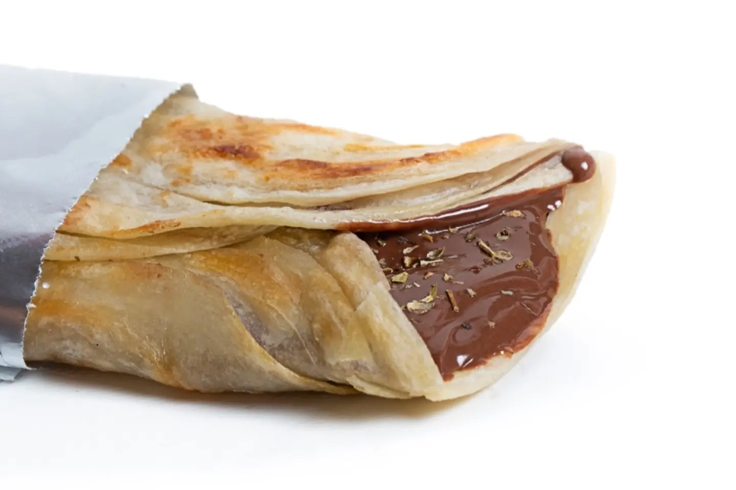 شباتي نوتيلا بالزعتر