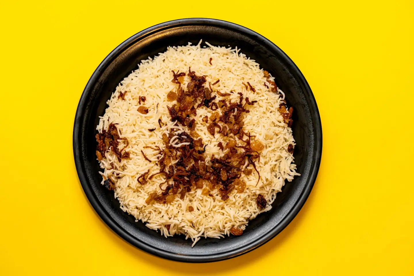 Pishawari Rice