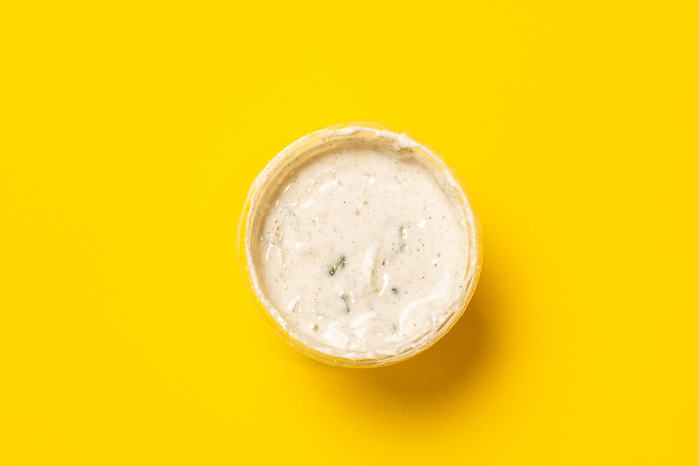 Cucumber With Yogurt