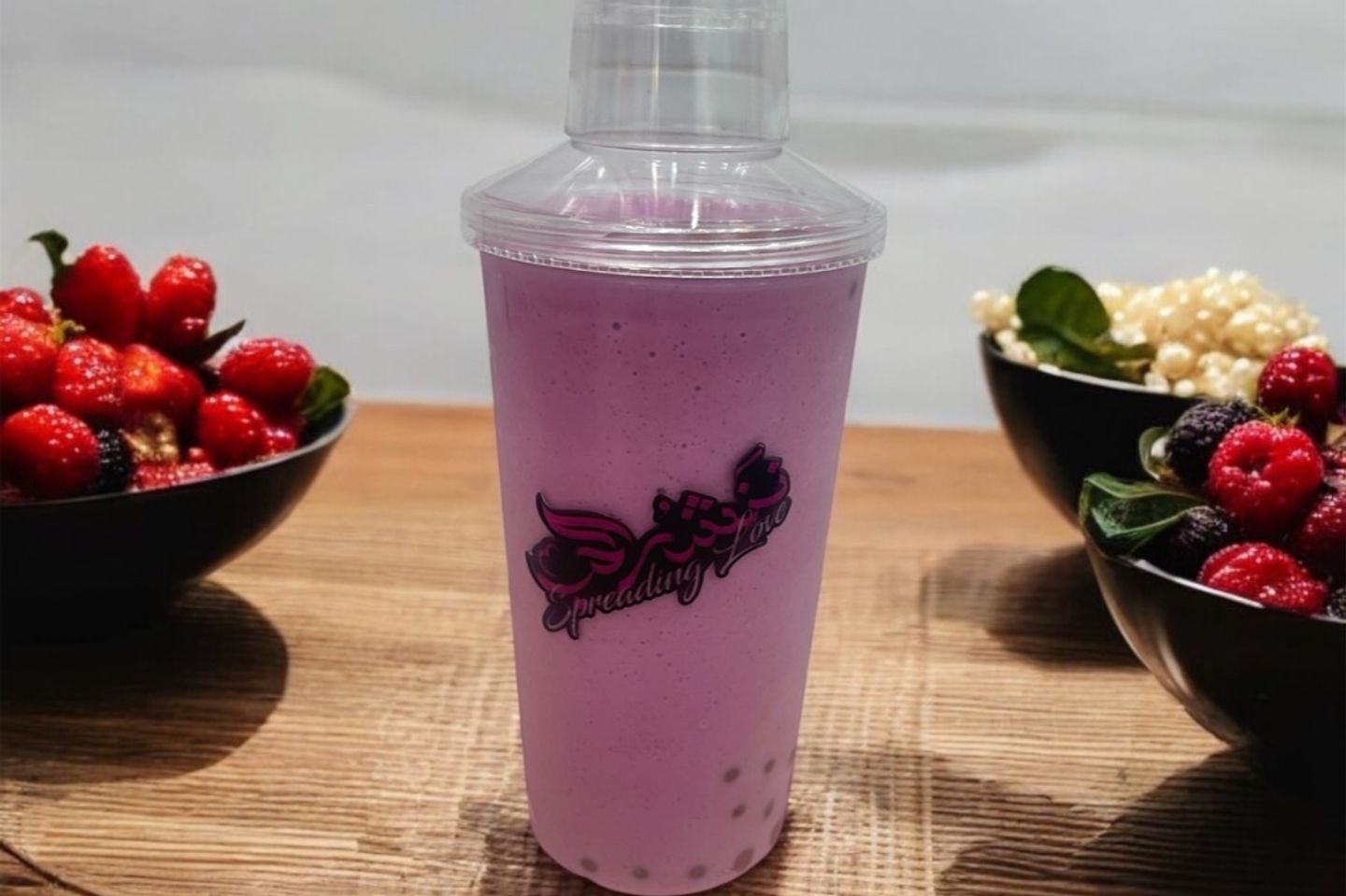 Mixed Berry