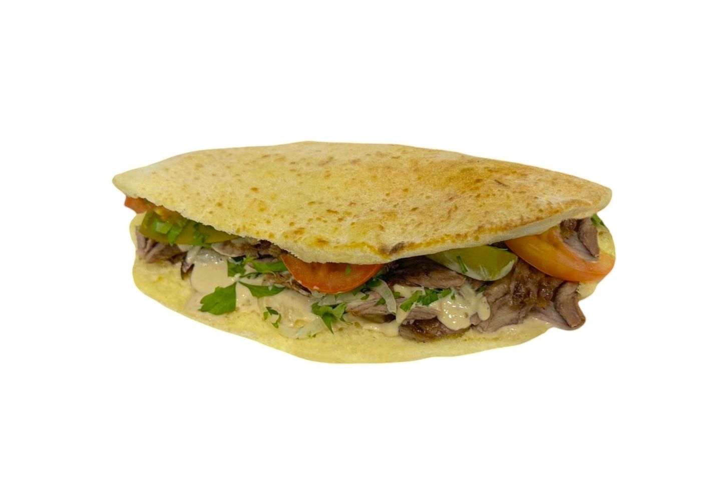Beef Shawarma