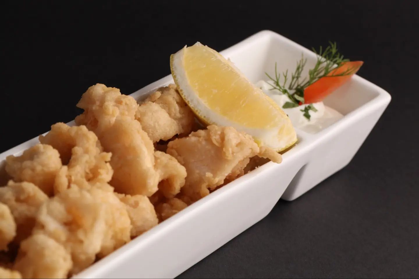 Fried Calamari