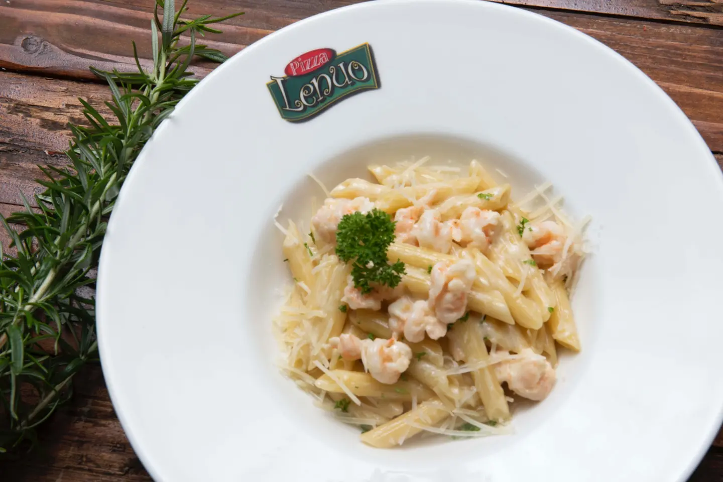Creamy Shrimp