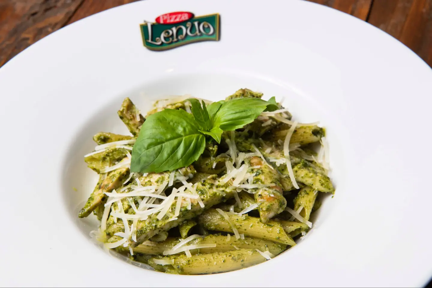 Chicken Pesto Pasta
