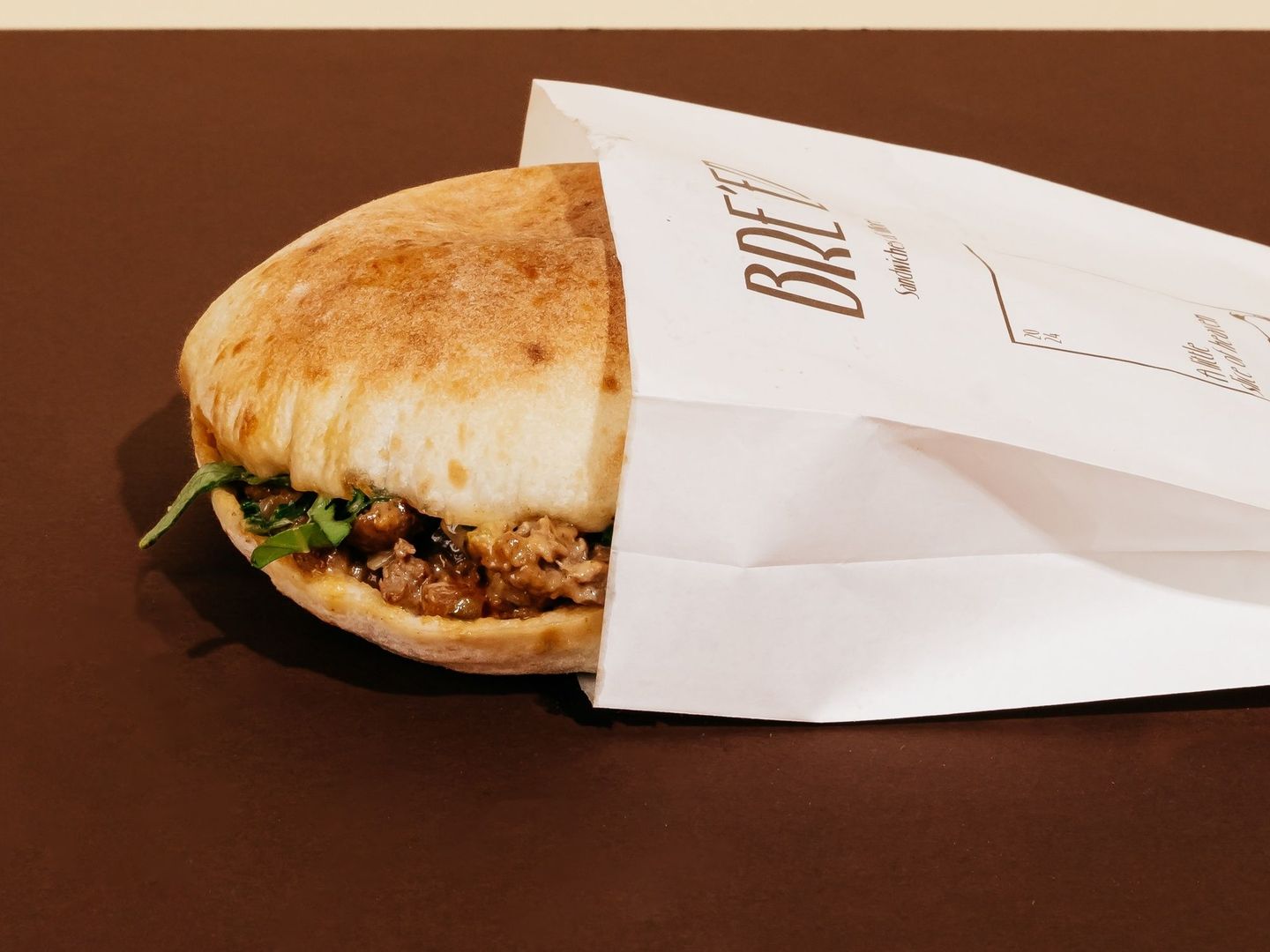 Chopped Burger