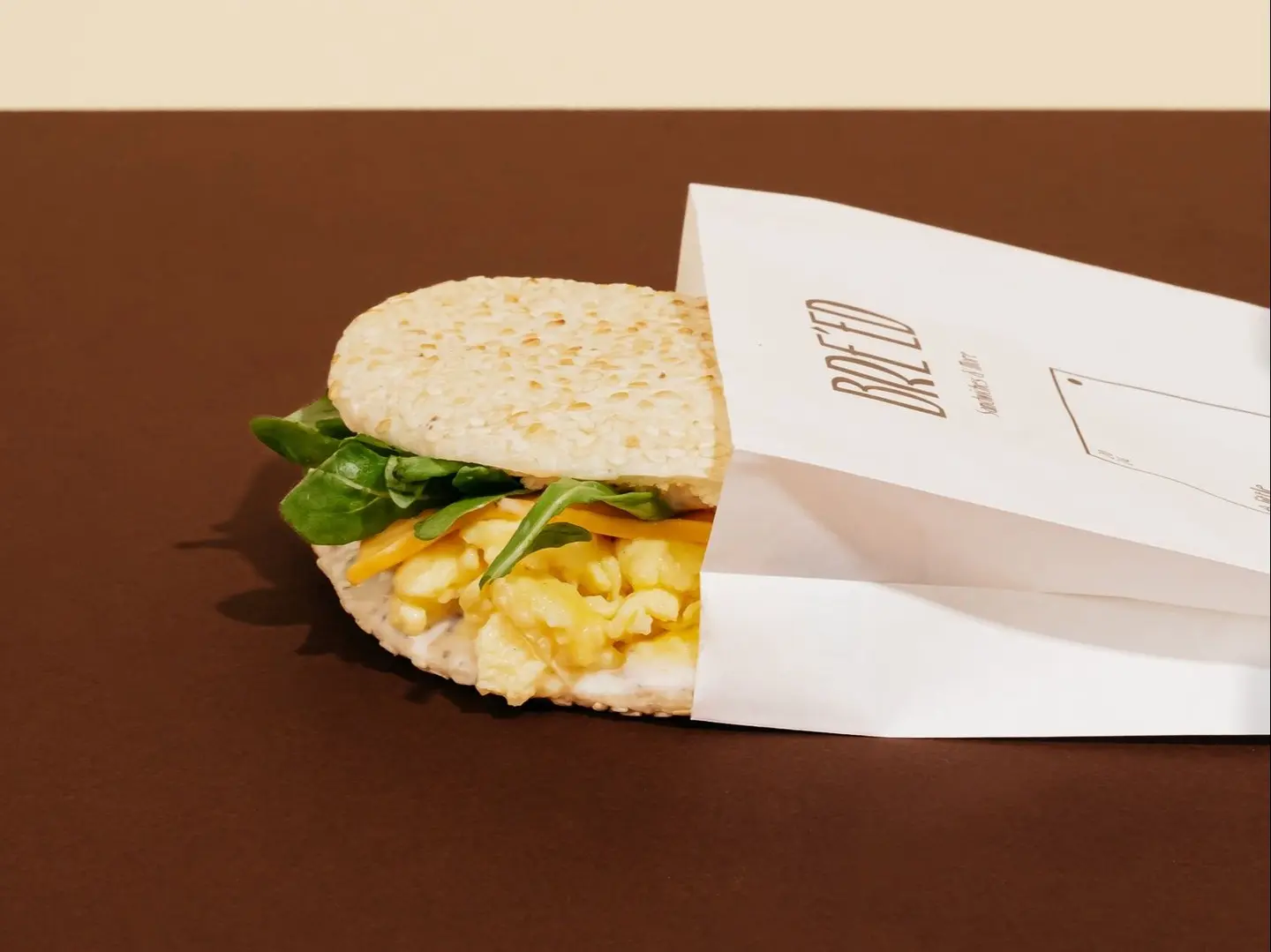 Egg Truffle Cheese